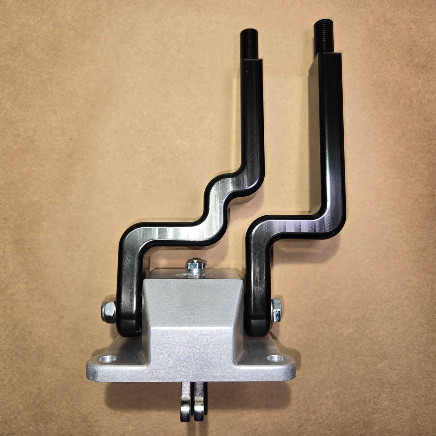 DualShift DS-01A Twin Sticks (Toyota VF2 1995.5-2004) Single Case Top Shift (Auto Trans)