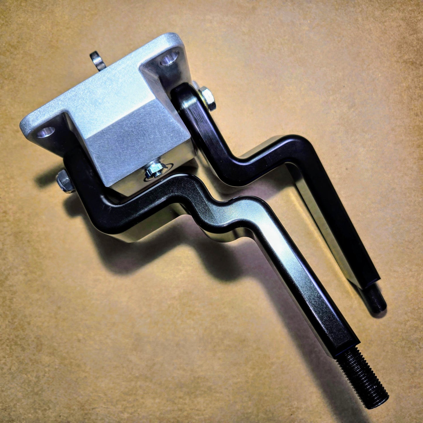 DualShift DS-01A Twin Sticks (Toyota VF2 1995.5-2004) Single Case Top Shift (Auto Trans)