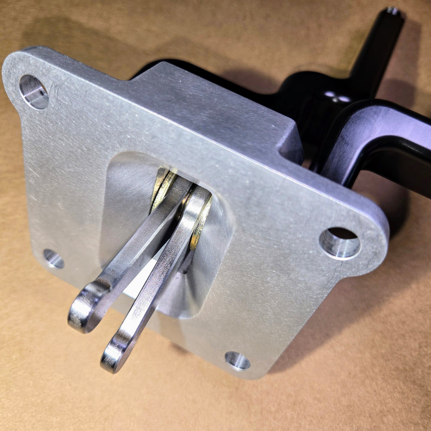 DualShift DS-01A Twin Sticks (Toyota VF2 1995.5-2004) Single Case Top Shift (Auto Trans)