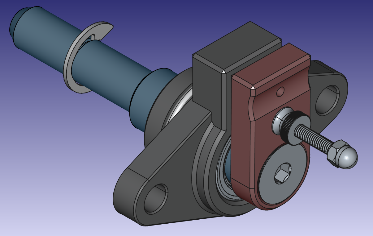 ImportLock IL-01-V2 Differential Actuator (Toyota 4wd 1986-2000)