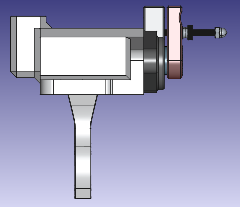 ImportLock IL-02 Differential Actuator (Toyota 4wd 2000-2015)