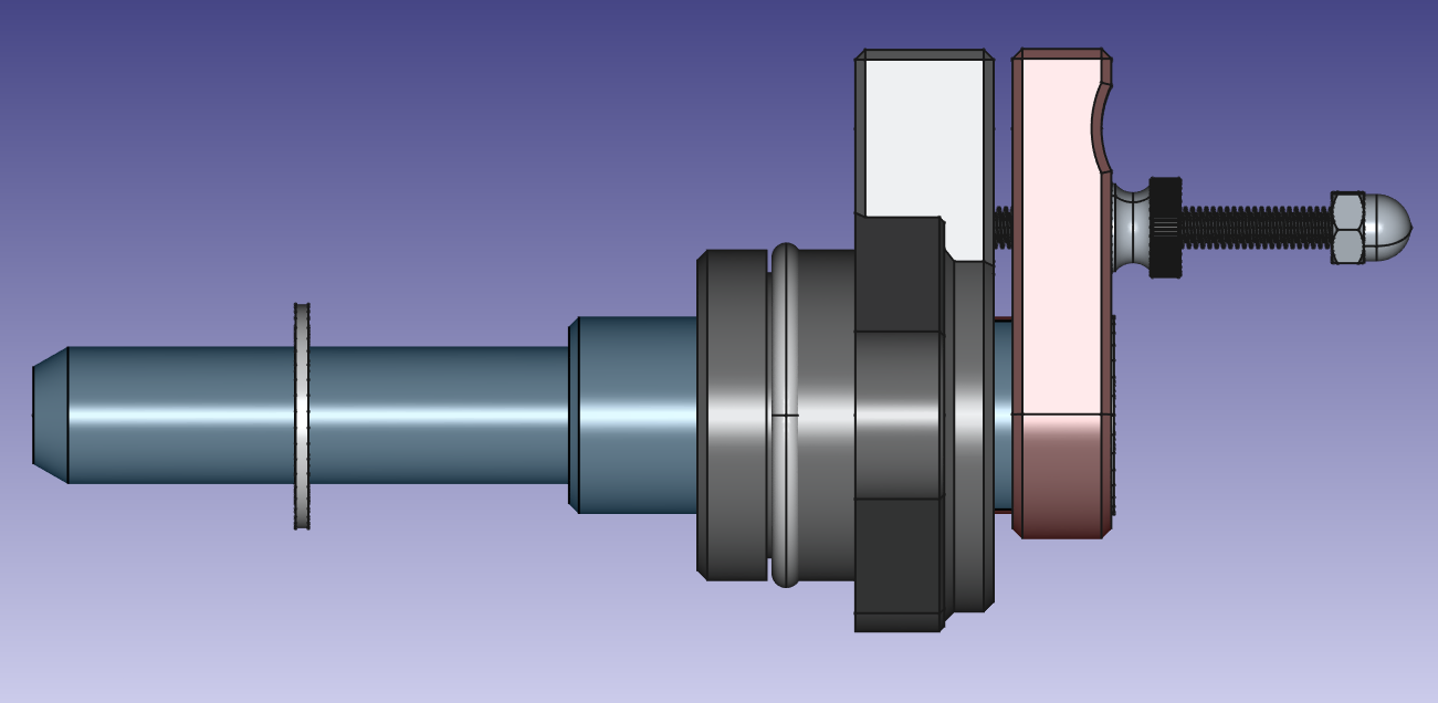 ImportLock IL-01-V2 Differential Actuator (Toyota 4wd 1986-2000)