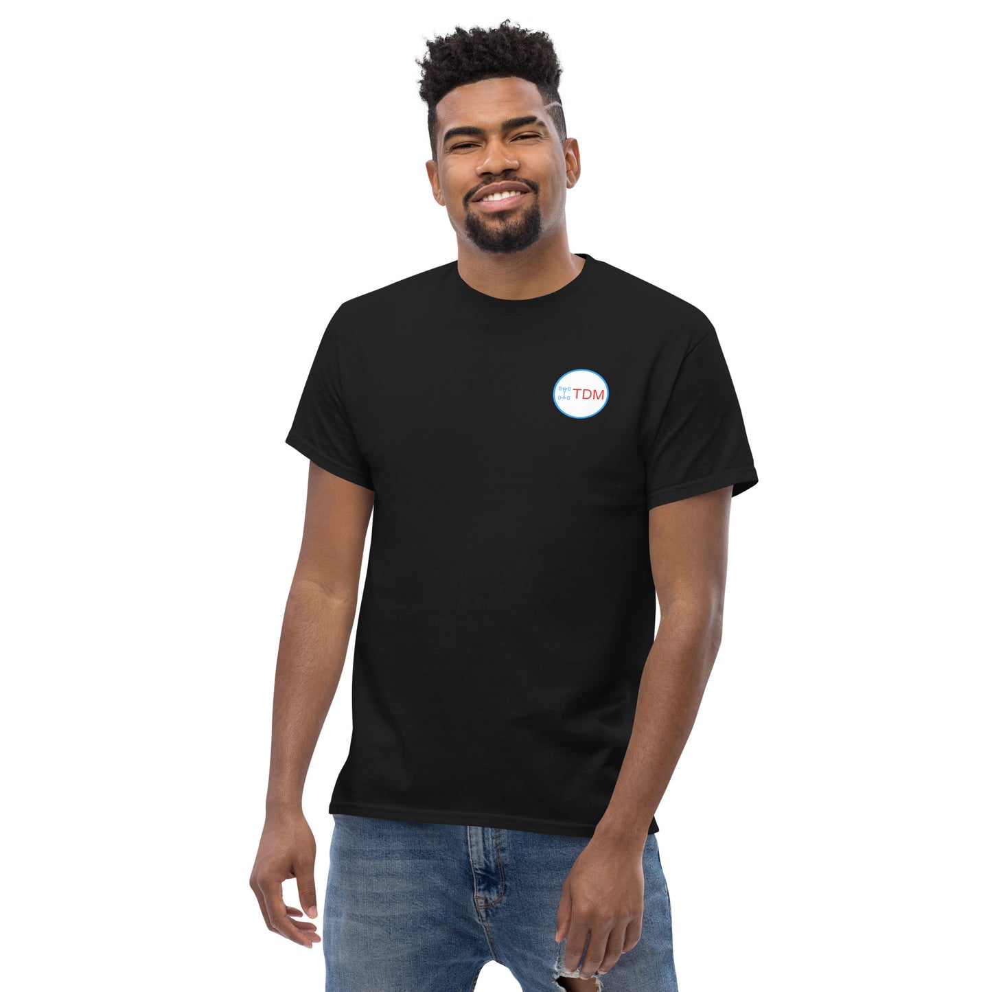 Men's TDM Classic Tee (Print)