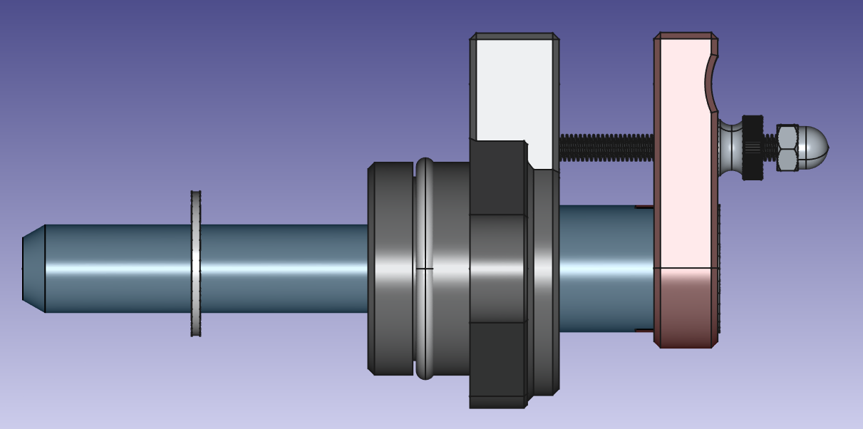 ImportLock IL-01-V2 Differential Actuator (Toyota 4wd 1986-2000)