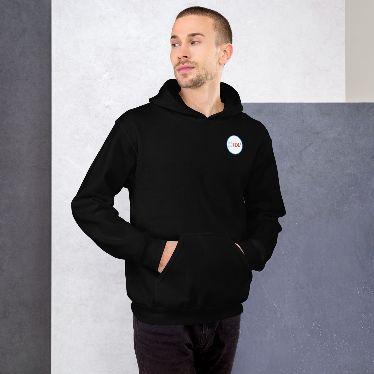 TDM Unisex Hoodie (Print)