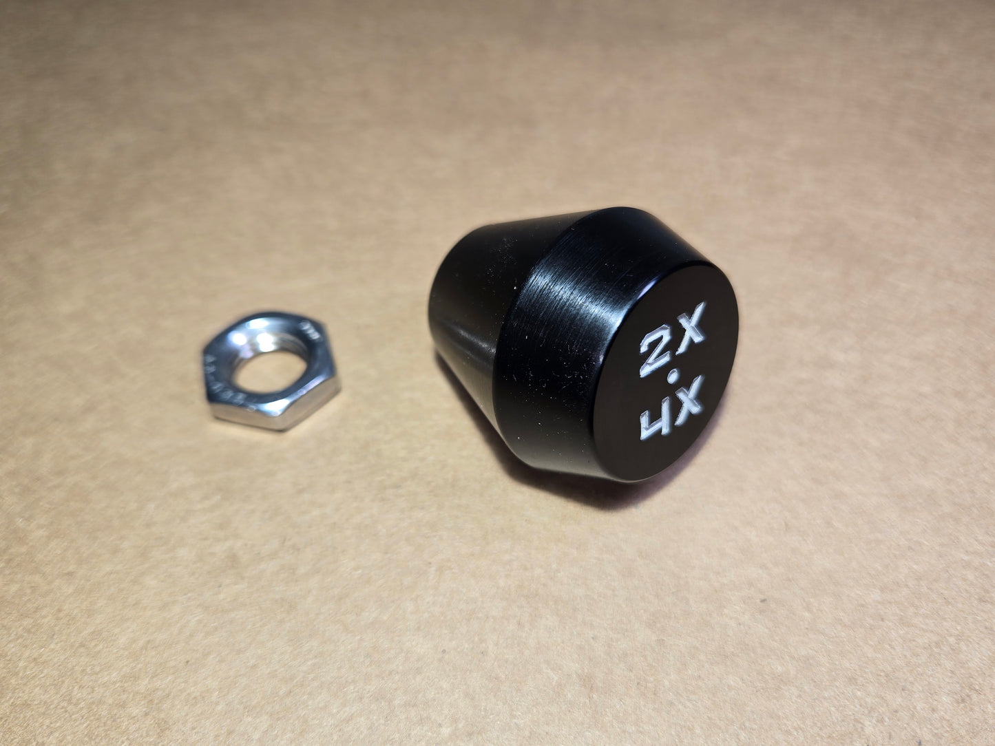 TDM 2X-4X Transfer Case Shift Knob