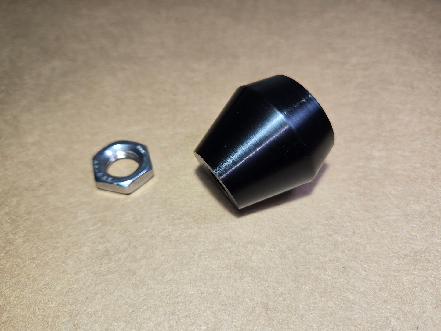 TDM 2X-4X Transfer Case Shift Knob