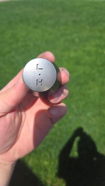 TDM L-H Transfer Case Shift Knob