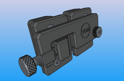 LatchLock LL-01 Rear Window Latch (Toyota 1979-2000)