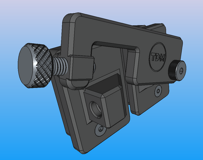 LatchLock LL-01 Rear Window Latch (Toyota 1979-2000)