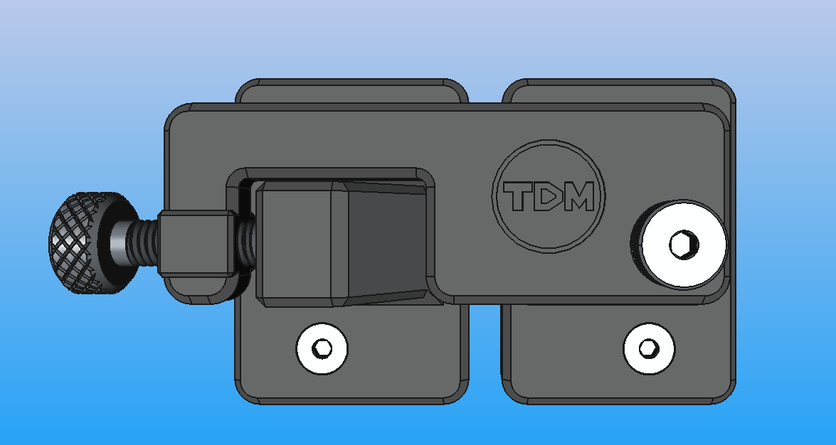 LatchLock LL-01 Rear Window Latch (Toyota 1979-2000)