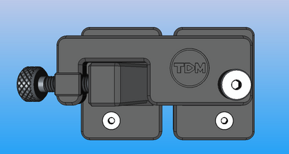 LatchLock LL-01 Rear Window Latch (Toyota 1979-2000)
